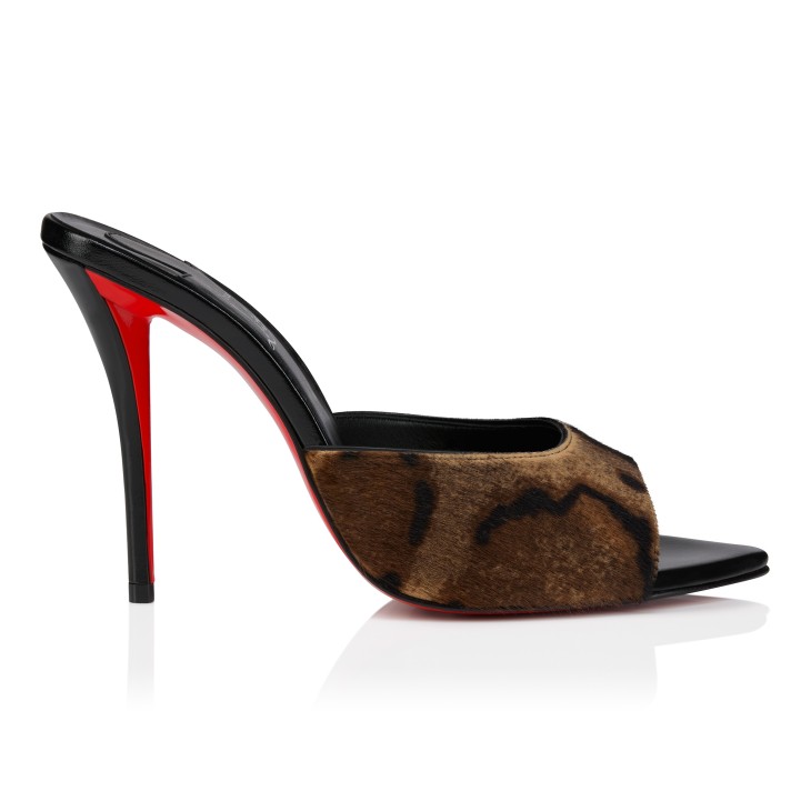 Christian Louboutin Miss Z Mule - Image 4